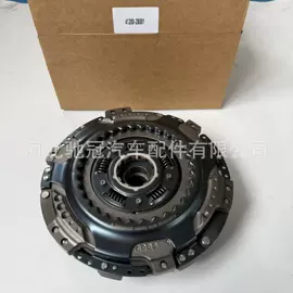 离合器片;离合器压盘