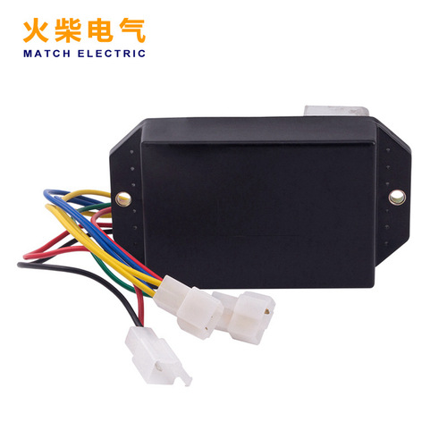 KI-DAVR-95S automatic voltage regulator electronic stabilizer generator accessory