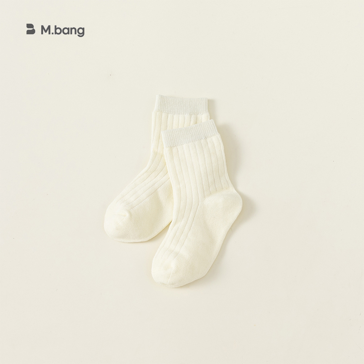 Calcetines unisex para niños Youbao, de primavera y otoño, informales, de color sólido, para niñas, calcetines retro de punto hasta la pantorrilla para niños