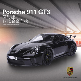Maisto���Y�D1:18���r��911 GT3����Ͻ���܇ Porsche��܇ģ��