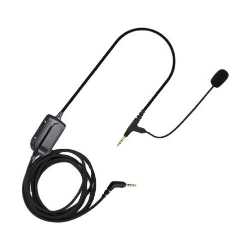Suitable for Sony Sony WH 1000XM2 1000XM3 1000XM4 earphone cable microphone accessories MIC