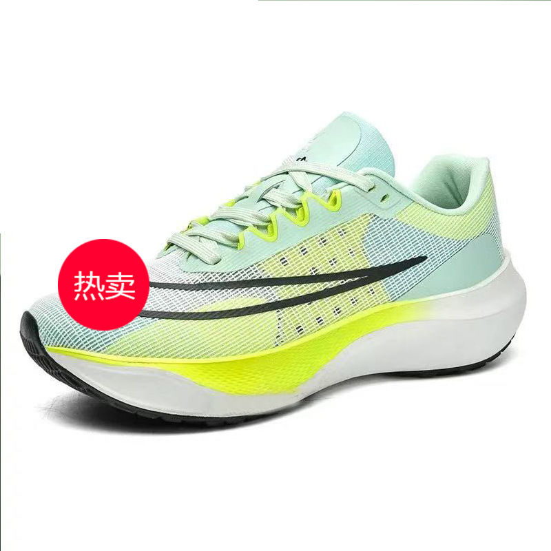 莆田靴ランニングシューズスポーツシューズzoomFly5トレーニング日常アウトドアメッシュ通気性カーボンプレートレーシング男性と女性の靴|undefined