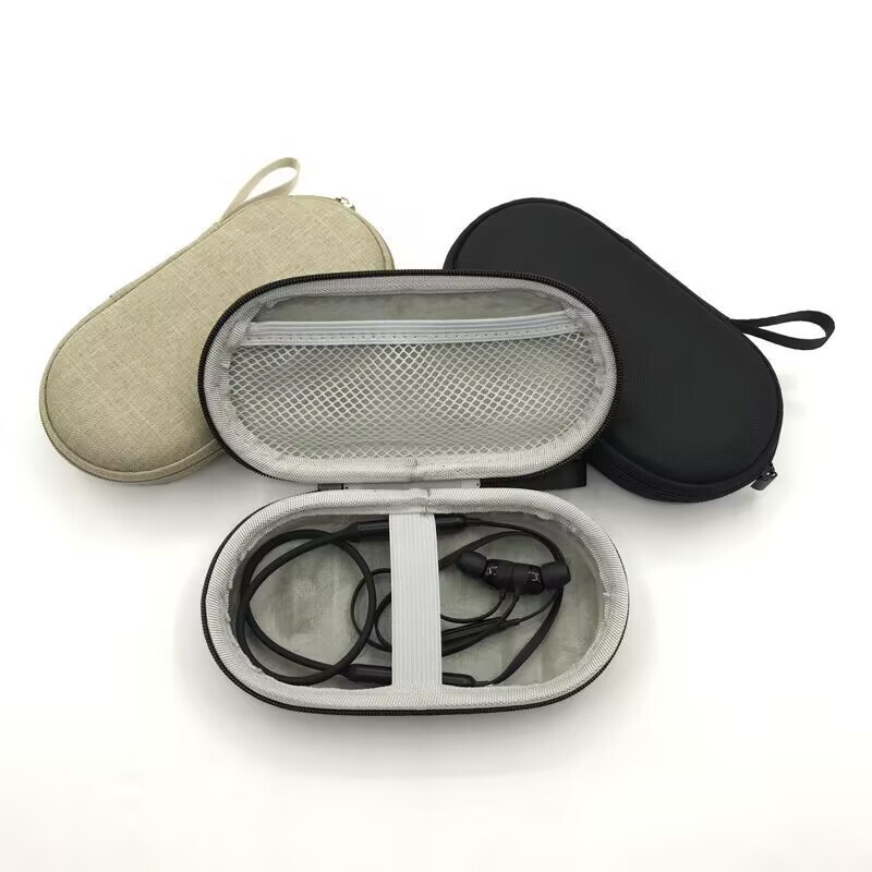 Suitable for Beats X Flex Sony Wi-1000Xm2 Neck-Mounted Earphone Case Mp3 Storage Box Suitable for Beats X Flex Sony Wi-1000Xm2 Neck-Mounted Earphone Case Mp3 Storage Box
