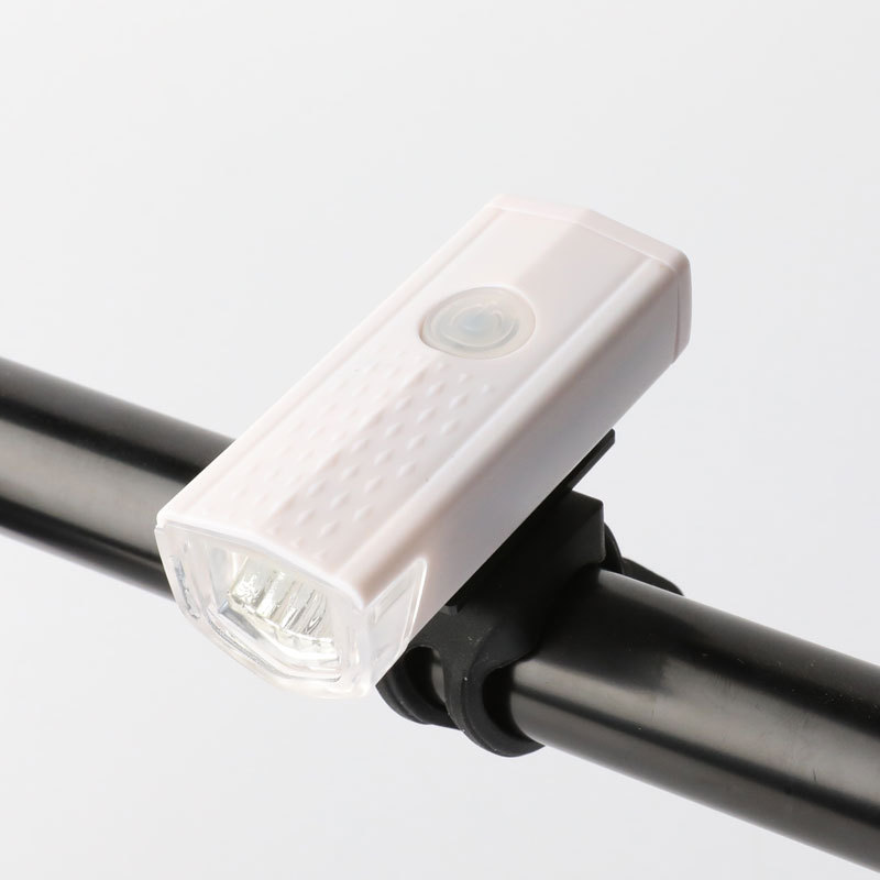 Luz Delantera para Bicicleta Meilong 2255, Carga USB, Iluminación Nocturna para Ciclismo de Carretera y Montaña