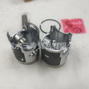 Напрямик мотоцикл Koshine50 поршень  JR/SR L/CA/C 01-08 KTM SX50 поршень SX 50