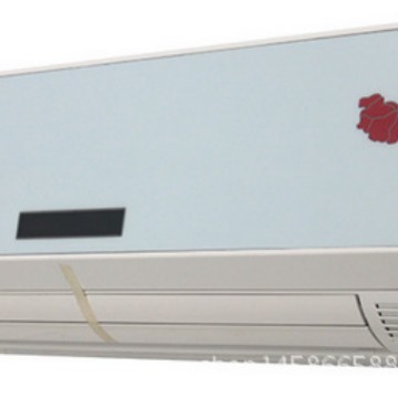 空调室内机1.5P带花款内挂机风口