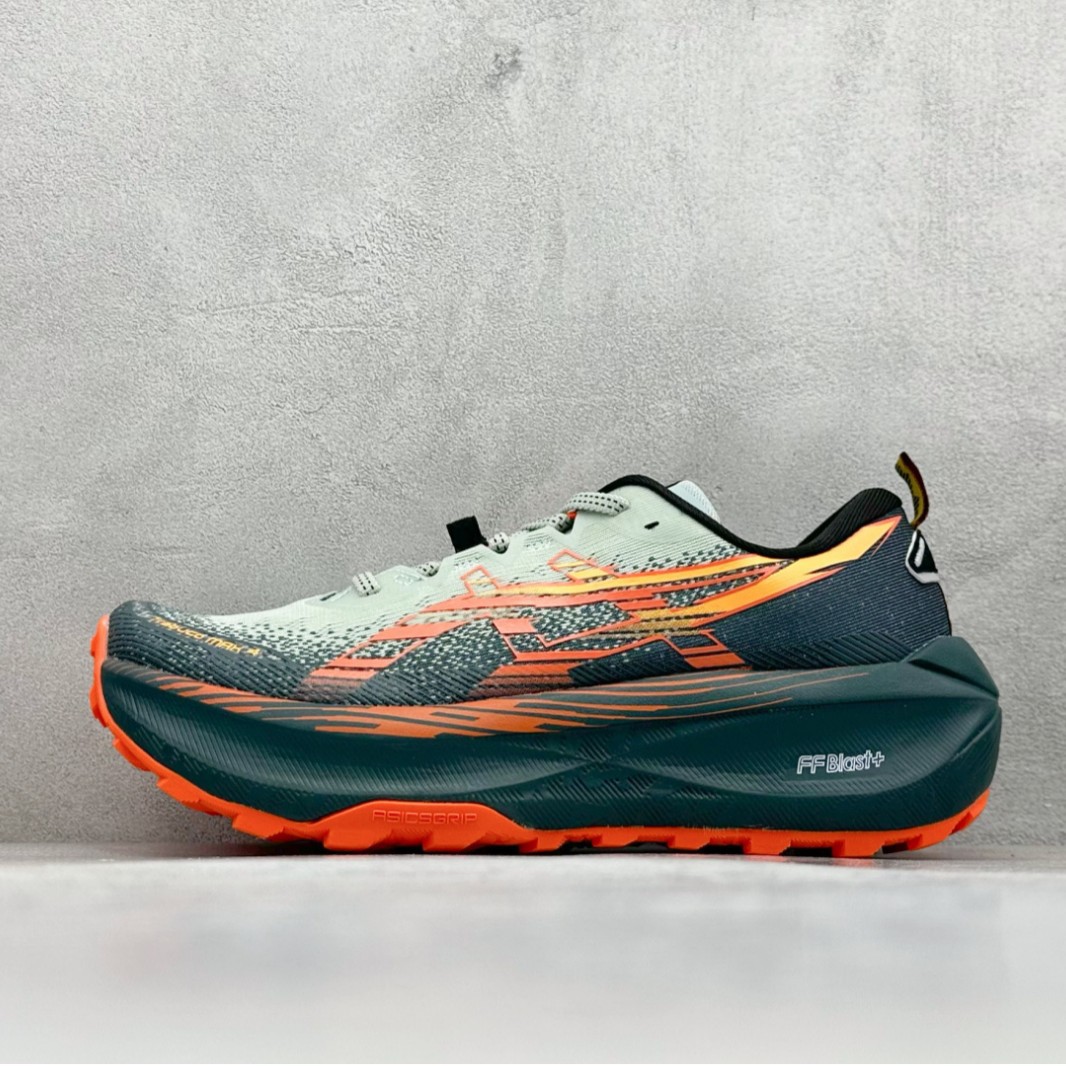 Putian Shoes Shock-Absorbing and Wear-Resistant Rubber Trabucomax4 Sports Casual Breathable Running Shoes for Jogging and Walking
