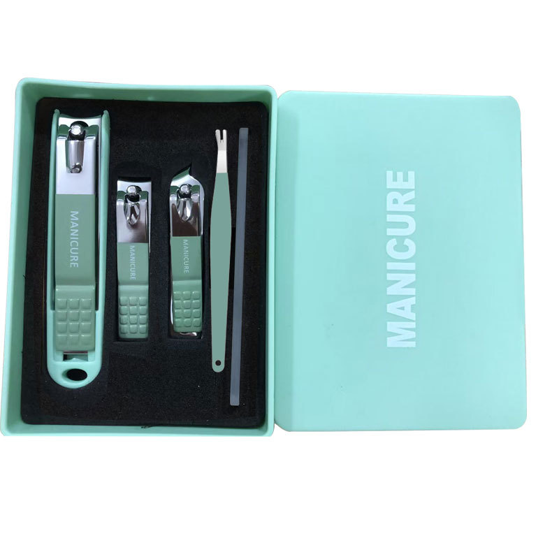 비말 방지 그린 EVA 5종 세트