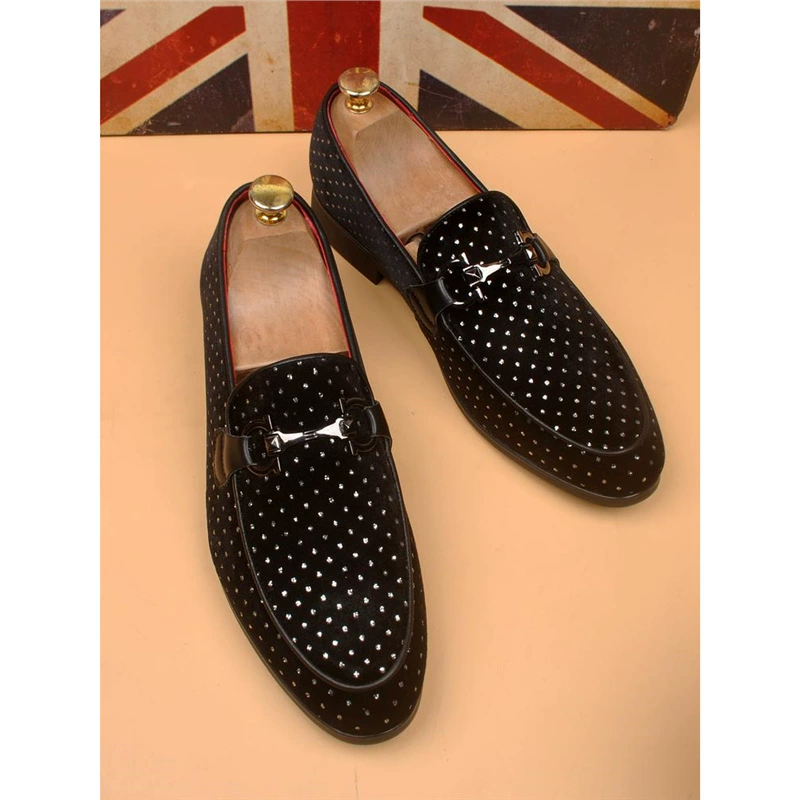 2025 новые мужские матовые дышащие повседневные кожаные туфли