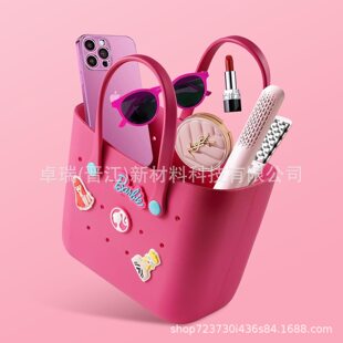 Beach durable universal bag, purse, food bag