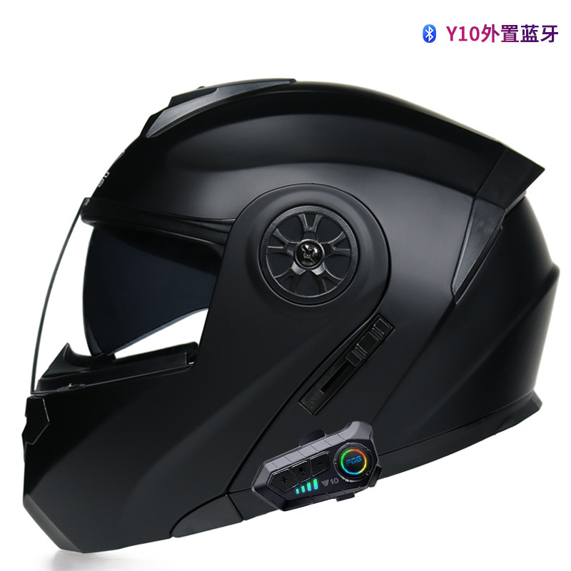 YA 블랙 Y10 외부 블루투스