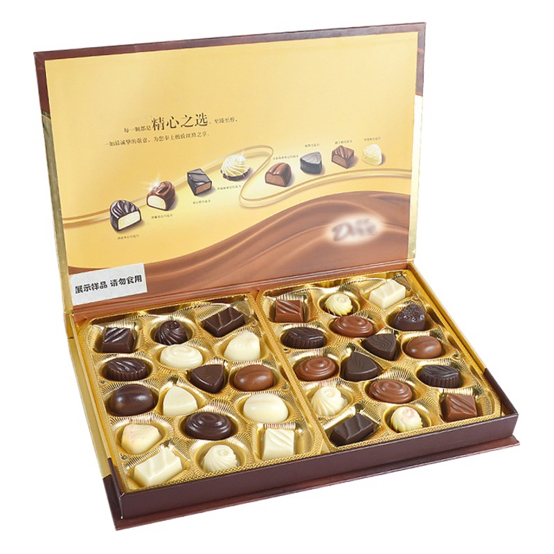 2022 nuevo PVC simulación chocolate apoyos modelo Dollhouse postre modelo ventana pantalla apoyos