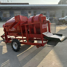 多功能玉米脱粒机 玉米扒皮打粒机 125型打苍术机器 水稻脱粒机
