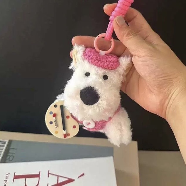 로즈 페인터 웨스트 하이랜드