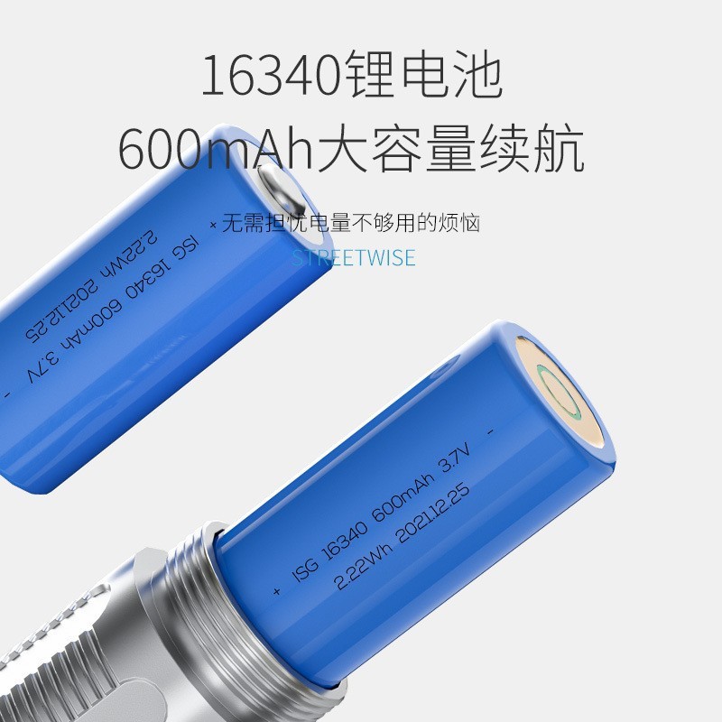 国境を越えた新しい製品懐中電灯多機能修理ランプ磁気吸引建設現場修理懐中電灯屋外強力な光懐中電灯卸売|undefined
