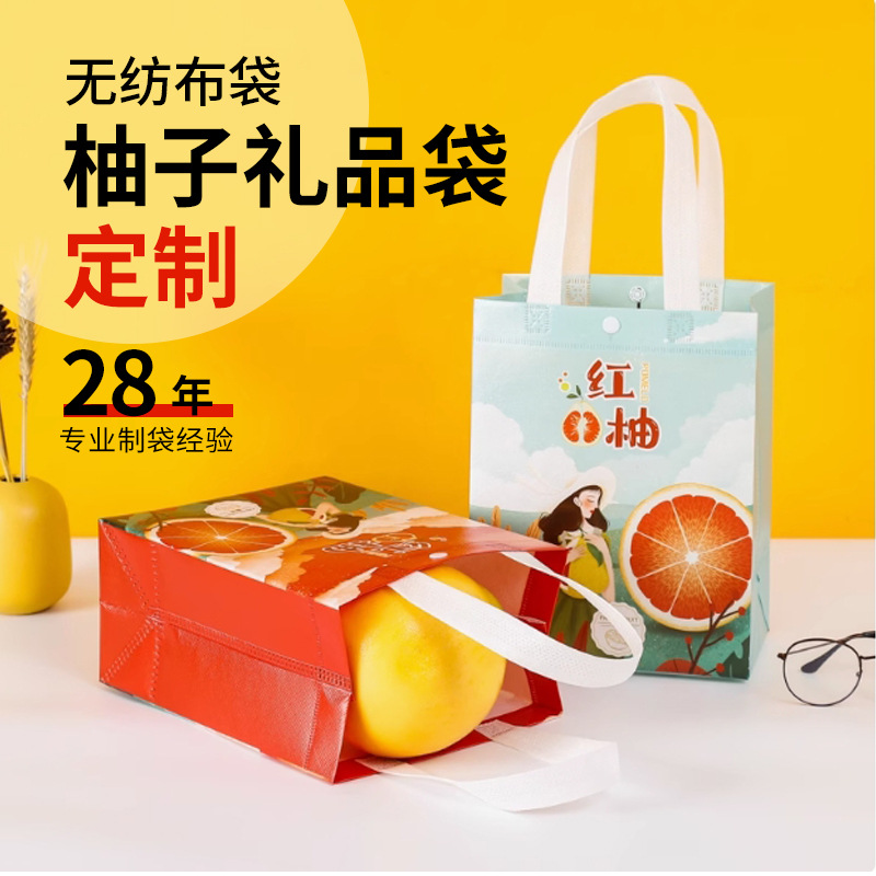 Cloth bag non-woven cloth