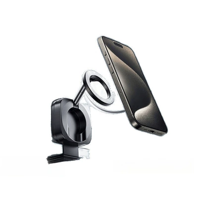 Portable Magnetic Mount Dashboard | Car phone holder