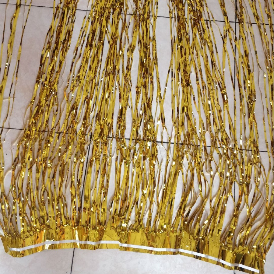 10毫米大红亮膜切条深绿亮膜彩丝带深蓝膜切条深紫亮膜切条彩带