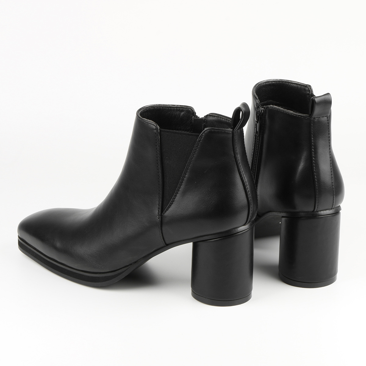 Plus-size men's shoes Vintage fashion business men's boots_voghion.com