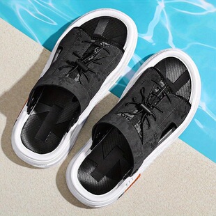 Q 55769 Men's Two-Way Beach Sandals ��ʿɳ����Ь �羳�W