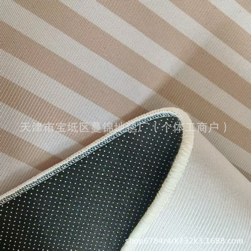 北欧のリビングルームカーペット、軽い高級感と高級感、ソファコーヒーテーブルフロアマット、玄関用の洗濯不要の拭けるマット、寝室のベッドサイドブランケット|undefined