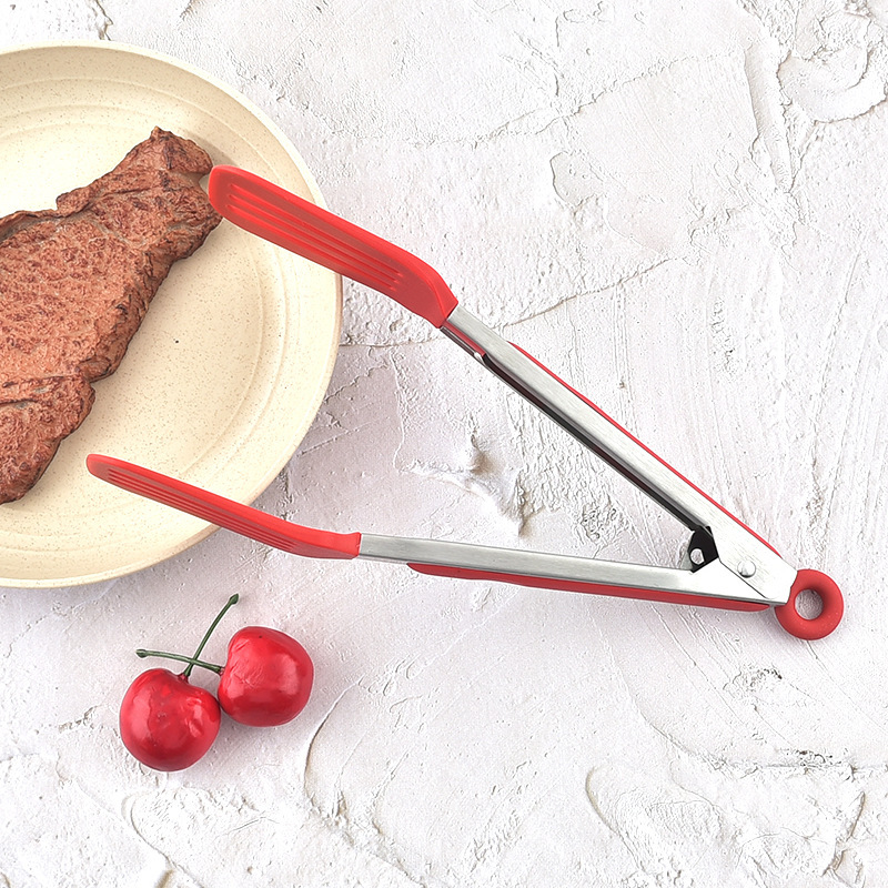 Suministro directo de fábrica barbacoa bistec horneado buffet clip de comida clip de comida de fruta