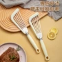 厨房扇形硅胶牛扒锅铲