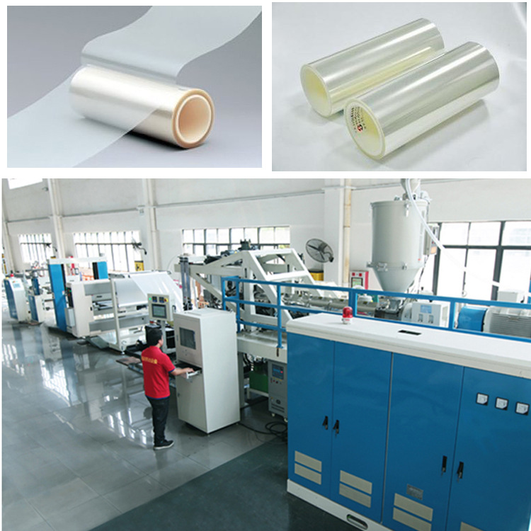 燿安供应TPU流延膜设备PET双单螺杆挤出机设备片材设备