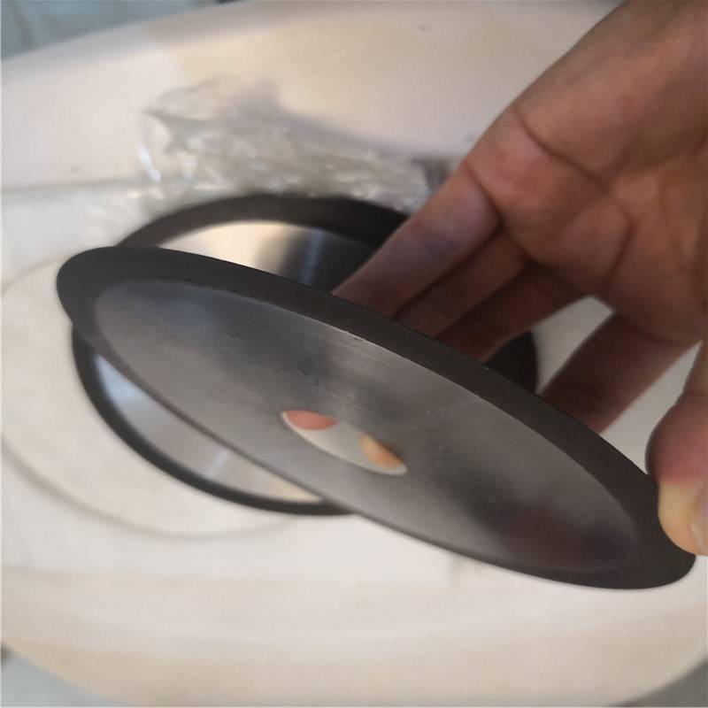 金刚石/CBN平行树脂切割片 硬质合金 高速钢 棒材 氧化铝 氧化锆