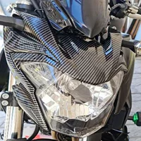 Применимо Kawasaki Z650 17-19 фар левый и правый боковые панели передняя часть корпуса фар крышка боковая крышка