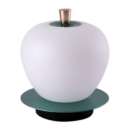 Amazon Creative Bedside Lamp High-End Decor Gift Apple LED Night Light Cross-Border Bestseller Eye-Care Lamp