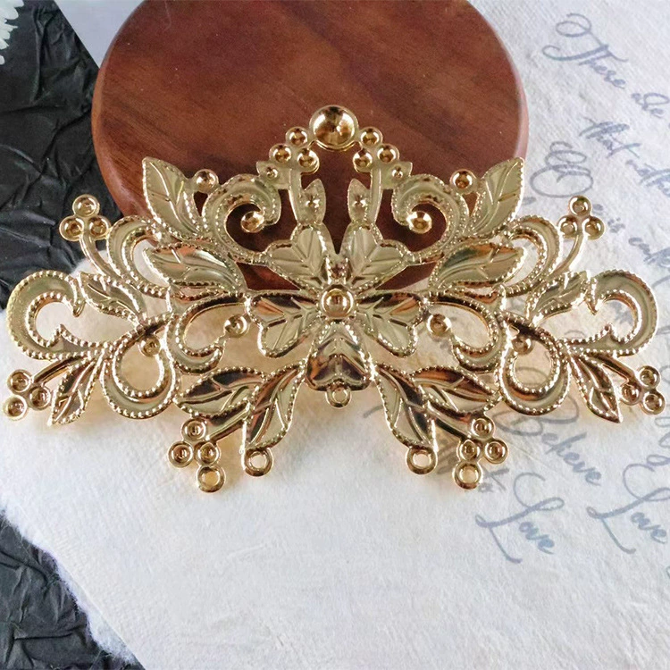 Аксессуар, трехмерные металлические аксессуары, DIY