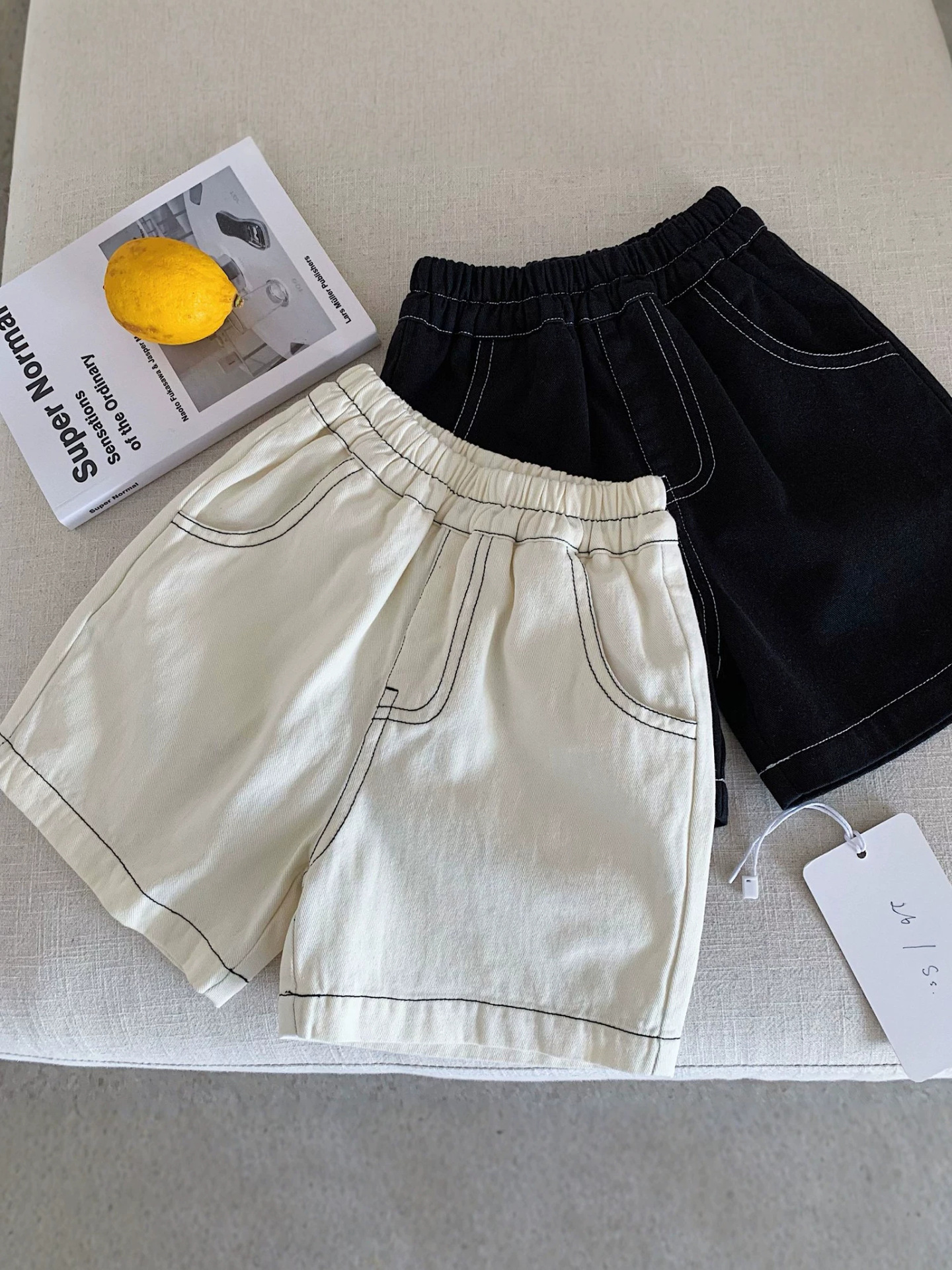 Children's summer shorts