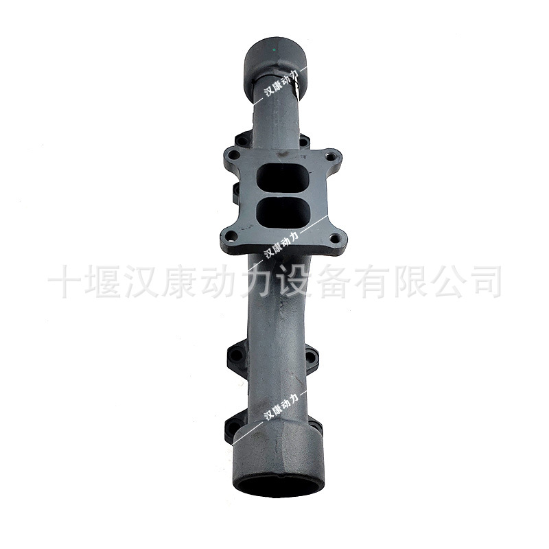 Xi'An Cummins Ism11/Qsm11 Engine Exhaust Manifold 3335152X Xi'An Cummins Diesel Engine Exhaust Pipe