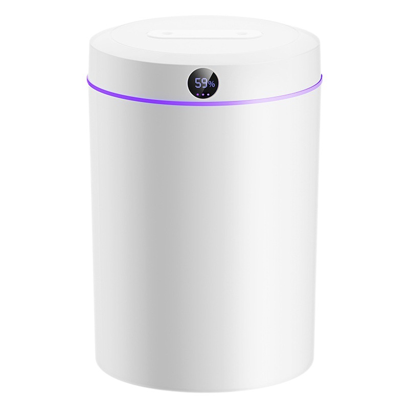 Nuevo humidificador gran volumen de niebla 5L pantalla purificación aire hogar mudo dormitorio aire acondicionado habitación aromaterapia pulverizador