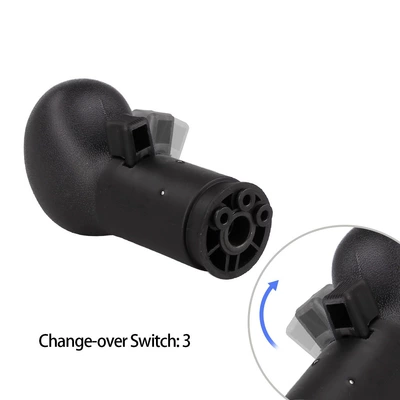 Cab and accessories F2000 F3000 Gear Shift