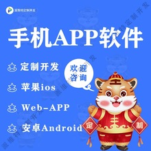 手机APP软件开发开发作商城教育直播管理系统同城APP物联网
