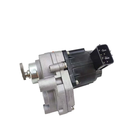Isuzu 4Hk1/700P High-Quality, Supercharger