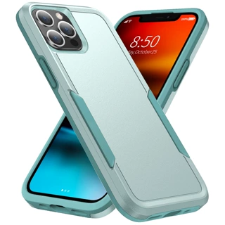 易偲美 开拓者 适用iPhone 13 tpu+pc颜色任意组合 军事级防摔