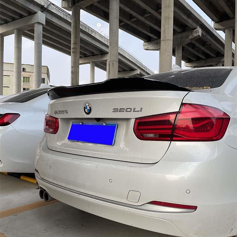 Applicable to BMW Three series F30 PSM tail 3 series G20 PSM fixed wind tail BMW PSM tail