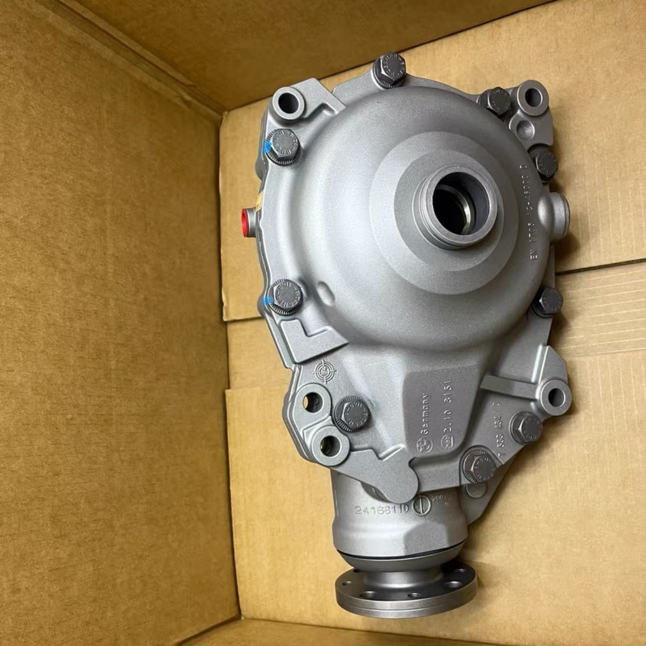 Bmw Multi-Model Front Differential Assembly Part Number 31507590899 Four-Wheel Drive Chassis Auto Parts