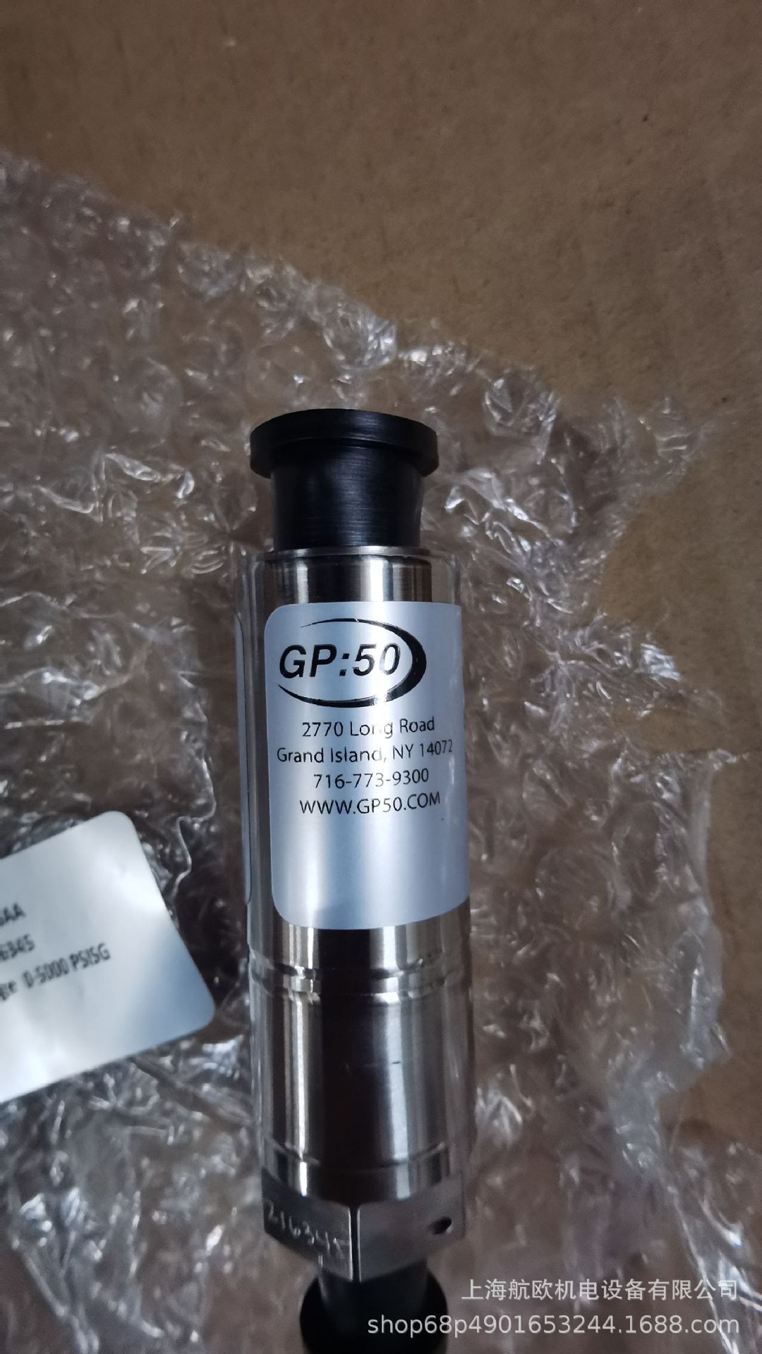 GP:50传感器311-C-RV-7-CO/HL/LF，211-B/C-RD-2-CL/GJ