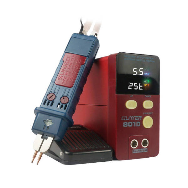 Glitter Glitter 801D energy storage battery point welding machine…