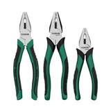 拓森 Стальная проволка, универсальные плоскогубцы, DIY, 8 дюймов, 6 дюймовая, тигр