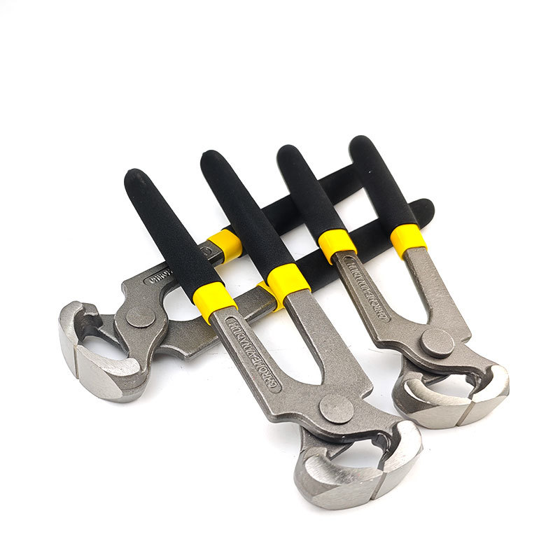 Pinzas de nuez, pinzas de fijación, pinzas de clavos