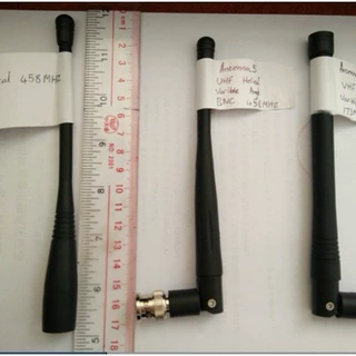 BNC头音箱天线  BNC头塑胶天线