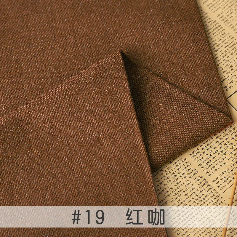 Sofa, cloth, handmade, increased thickness, cotton and linen