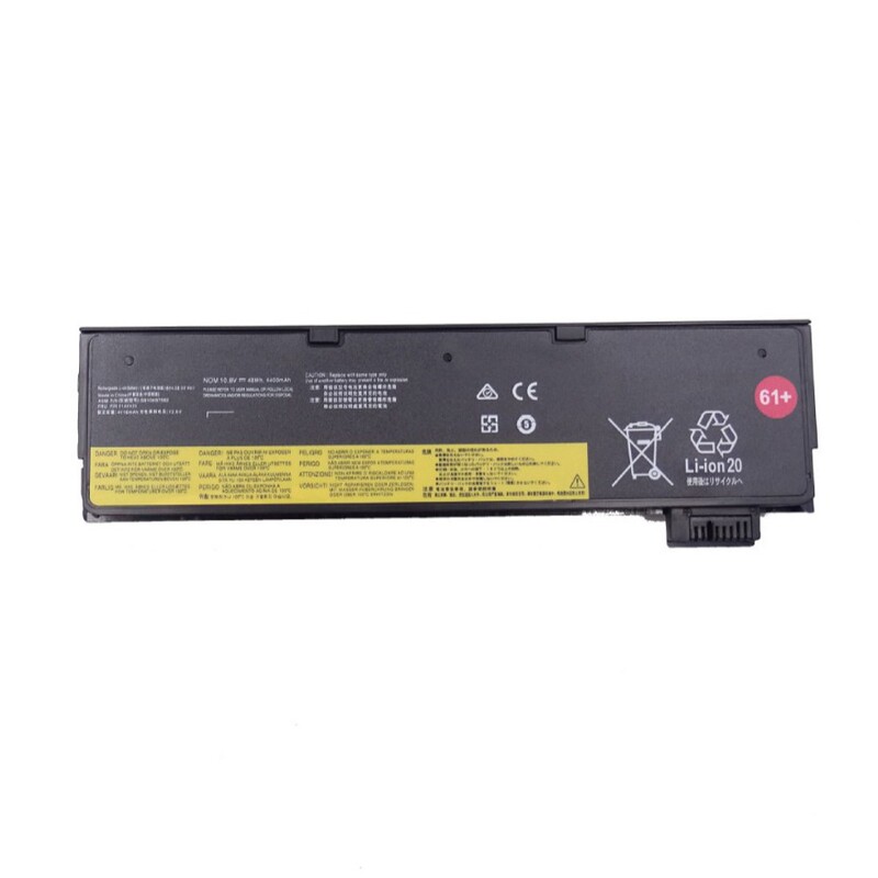 Suitable for Lenovo T470 P51St570Sp52S 01Av424/425/426/427 External Notebook Battery