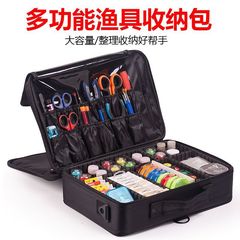ポータブル防水漁具収納ボックス糸組釣りツールアクセサリー漁具箱収納ボックス釣り整泉融