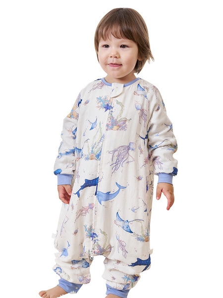 Gauze universal sleeping bag all-season
